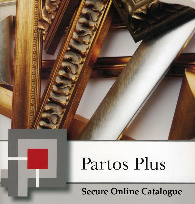 Partos Plus Secure Online Catalogue